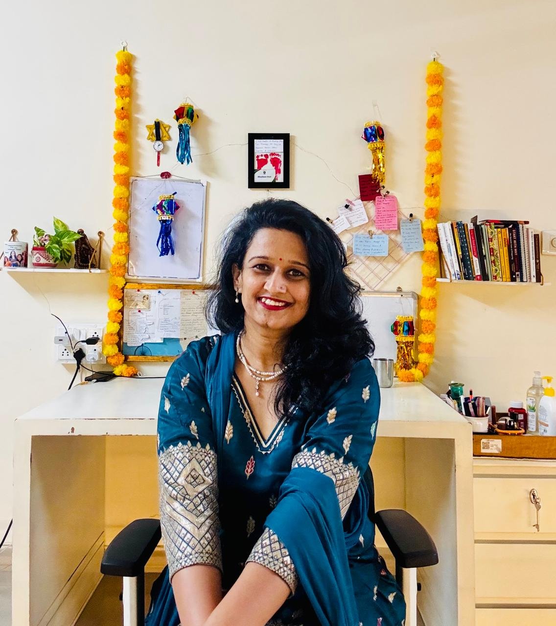 Khushboo Khushnay - Founder · Khushnay Relationship Academy